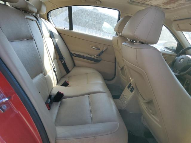 Photo 10 from auction – 2008 BMW 328 I with VIN WBAVA33588KX83867