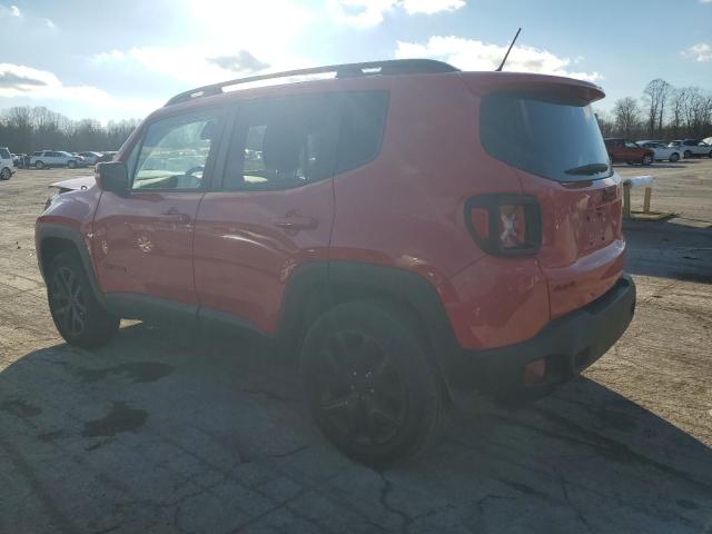 Photo 2 from auction – 2017 JEEP RENEGADE L with VIN ZACCJBBB4HPE93112