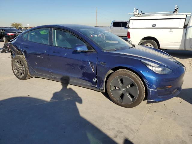 Photo 4 from auction – 2021 TESLA MODEL 3 with VIN 5YJ3E1EA8MF837074