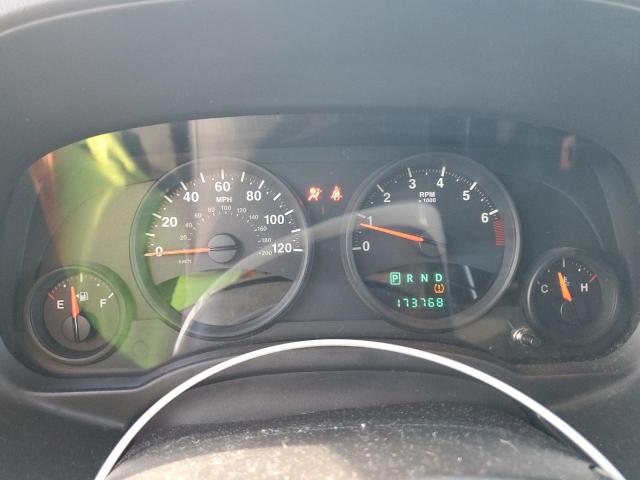 Photo 9 from auction – 2010 JEEP COMPASS SP with VIN 1J4NT1FB3AD641479