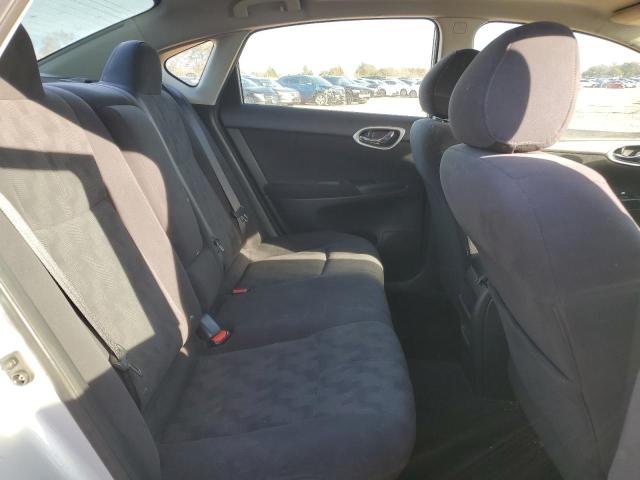 Photo 10 from auction – 2013 NISSAN SENTRA S with VIN 3N1AB7AP1DL663737