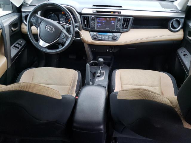 Photo 8 from auction – 2017 TOYOTA RAV4 XLE with VIN 2T3RFREV9HW582430
