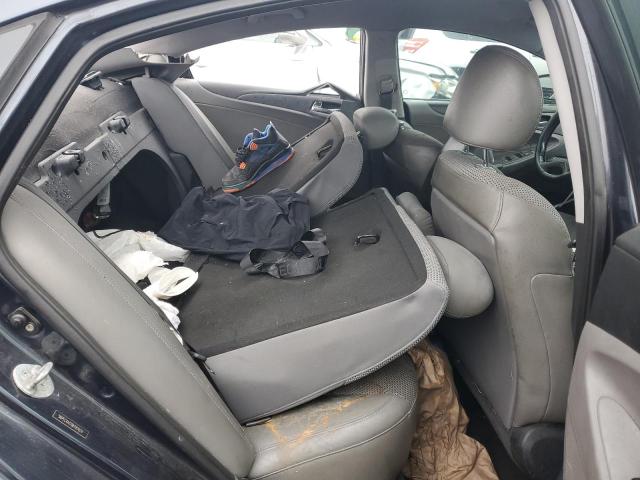 Photo 10 from auction – 2011 HYUNDAI SONATA SE with VIN 5NPEC4AC1BH187624
