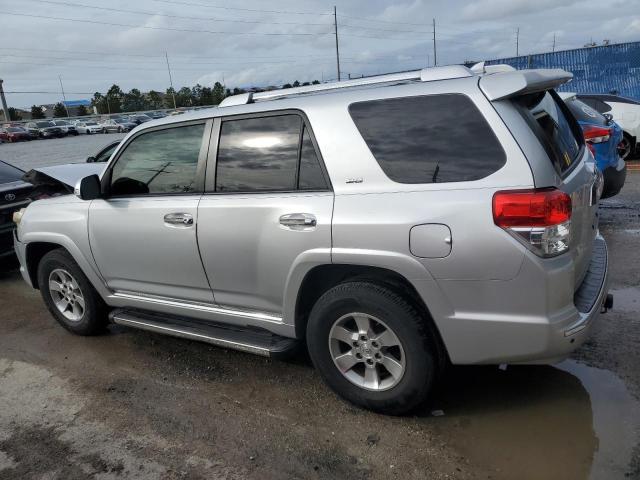 Foto 2 de la subasta – 2012 TOYOTA 4RUNNER SR con VIN JTEZU5JR0C5041835