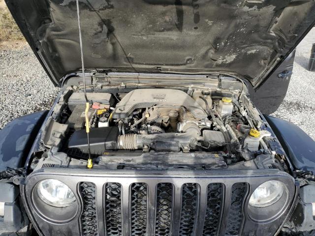Photo 12 from auction – 2021 JEEP GLADIATOR with VIN 1C6JJTBG1ML602513