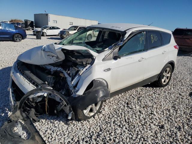 FORD ESCAPE SE 2015 with VIN 1FMCU0G76FUC61666 - Photo from auction