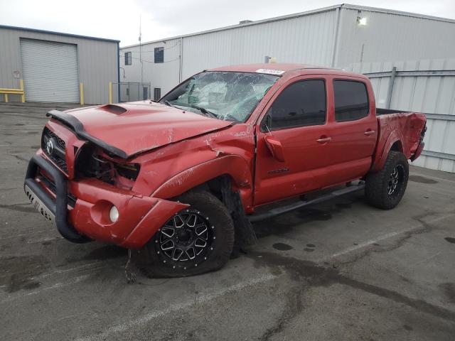 TOYOTA TACOMA DOU 2011 with VIN 3TMLU4EN8BM072352 - Photo from auction