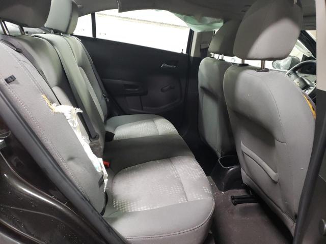 Photo 10 from auction – 2014 CHEVROLET SONIC LS with VIN 1G1JA5SH3E4168998