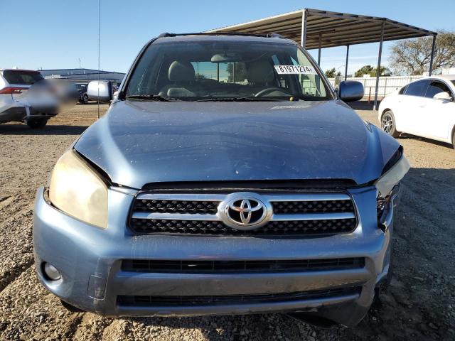 Photo 5 from auction – 2008 TOYOTA RAV4 LIMIT with VIN JTMZD31V585095970
