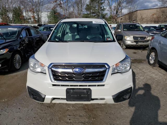 Photo 5 from auction – 2018 SUBARU FORESTER 2 with VIN JF2SJABCXJH511478