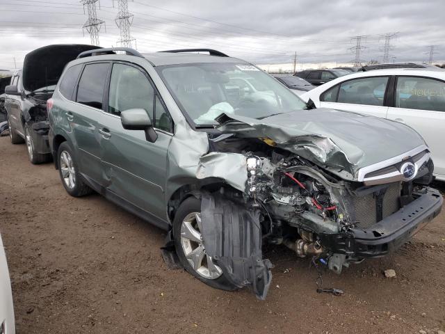 Photo 4 from auction – 2014 SUBARU FORESTER 2 with VIN JF2SJAJC7EH535986