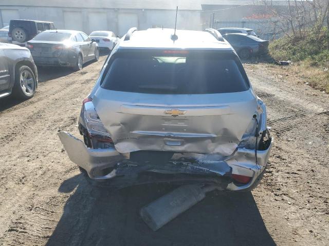 Photo 6 from auction – 2018 CHEVROLET TRAX 1LT with VIN KL7CJPSBXJB608273