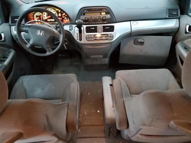 Photo 8 from auction – 2008 HONDA ODYSSEY EX with VIN 5FNRL384X8B113183