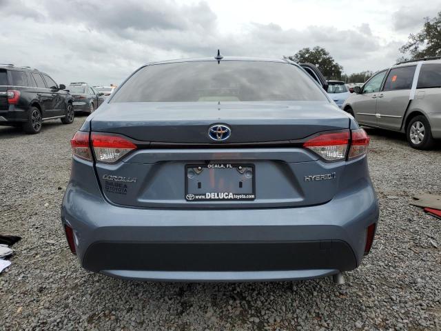 Photo 6 from auction – 2022 TOYOTA COROLLA LE with VIN JTDEAMDE2NJ060511
