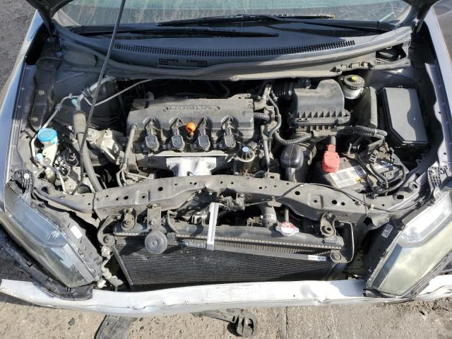 Photo 11 from auction – 2014 HONDA CIVIC LX with VIN 19XFB2F55EE218050