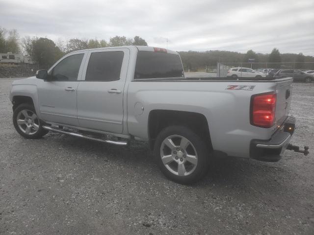 Photo 2 from auction – 2017 CHEVROLET SILVERADO with VIN 3GCUKREC2HG205751