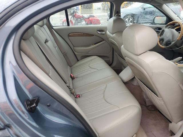 Photo 10 from auction – 2000 JAGUAR S-TYPE with VIN SAJDA01C6YFL51139