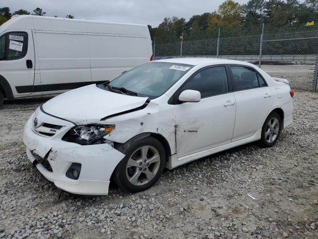 TOYOTA COROLLA BA 2012 with VIN 2T1BU4EE8CC909915 - Photo from auction