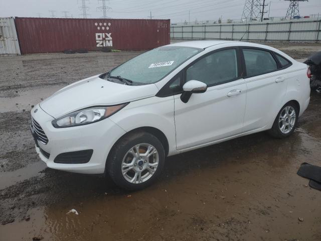FORD FIESTA SE 2015 with VIN 3FADP4BJ3FM219265 - Photo from auction