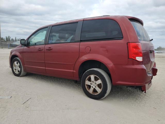 Photo 2 from auction – 2011 DODGE GRAND CARA with VIN 2D4RN3DG4BR700908