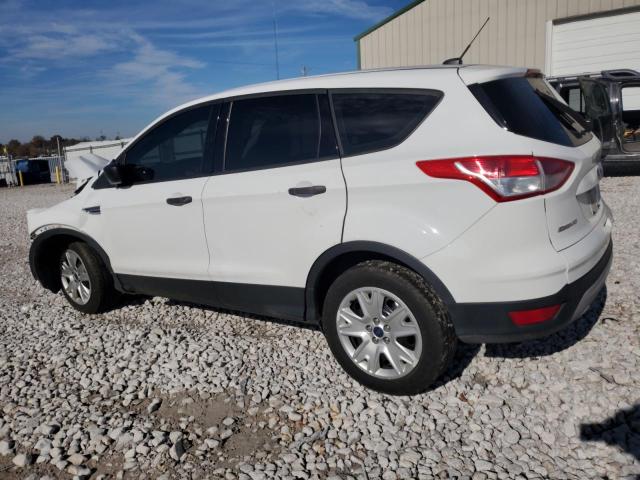 Photo 2 from auction – 2016 FORD ESCAPE S with VIN 1FMCU0F75GUB13320