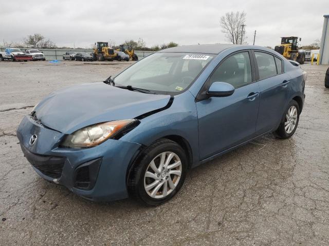 MAZDA 3 I 2010 con VIN JM1BL1SG5A1264035 - Foto de la subasta