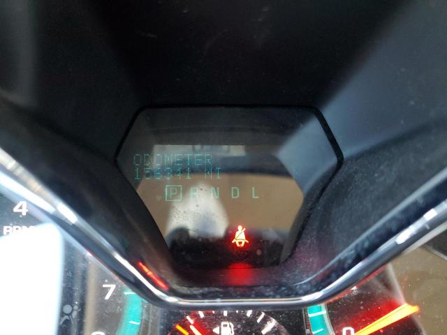 Photo 9 from auction – 2015 CHEVROLET TRAVERSE L with VIN 1GNKRFED7FJ228911
