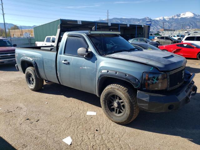 Photo 4 from auction – 2008 CHEVROLET SILVERADO with VIN 1GCEK14098Z238193