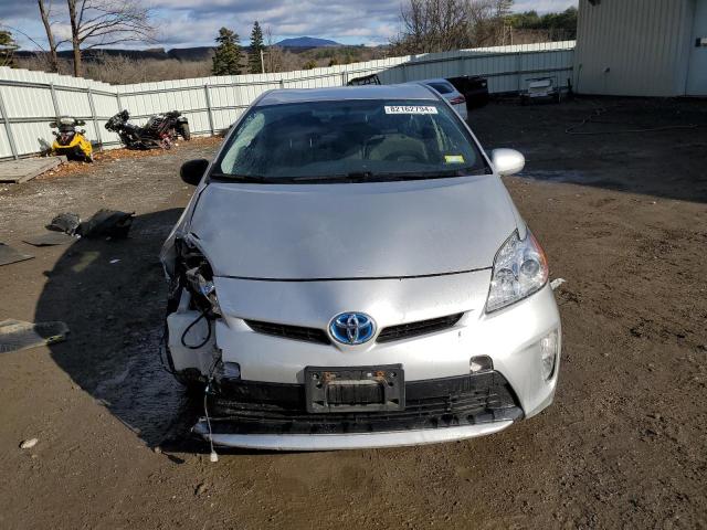 Photo 5 from auction – 2014 TOYOTA PRIUS with VIN JTDKN3DU2E1806738