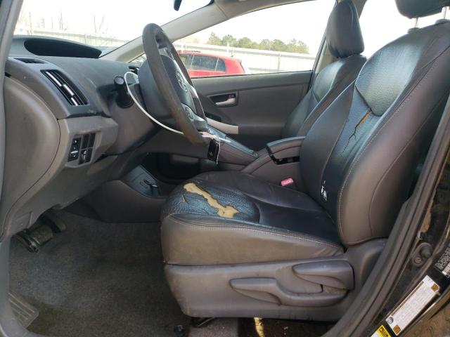 Photo 7 from auction – 2010 TOYOTA PRIUS with VIN JTDKN3DU5A0237660