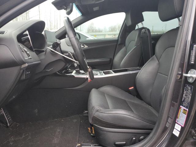 Фото 7 с аукциона – 2022 KIA STINGER с VIN KNAE45LC8N6119879