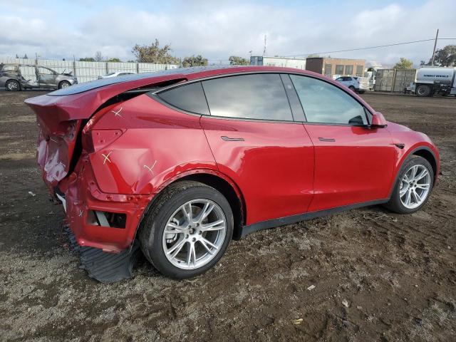 Photo 3 from auction – 2023 TESLA MODEL Y with VIN 7SAYGDEE6PF912768