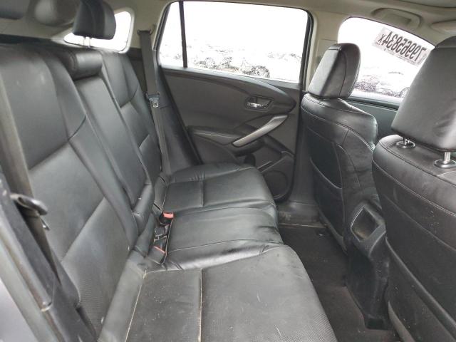 Photo 11 from auction – 2015 ACURA RDX TECHNO with VIN 5J8TB4H5XFL021736