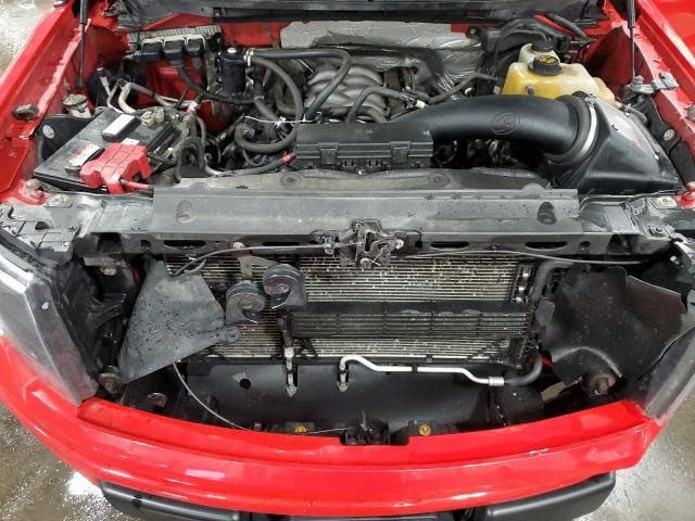 Photo 11 from auction – 2013 FORD F150 SUPER with VIN 1FTFX1EF0DKF85973