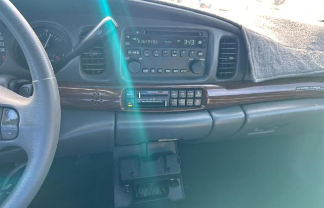 Photo 9 from auction – 2005 BUICK LESABRE CU with VIN 1G4HP52K45U122155