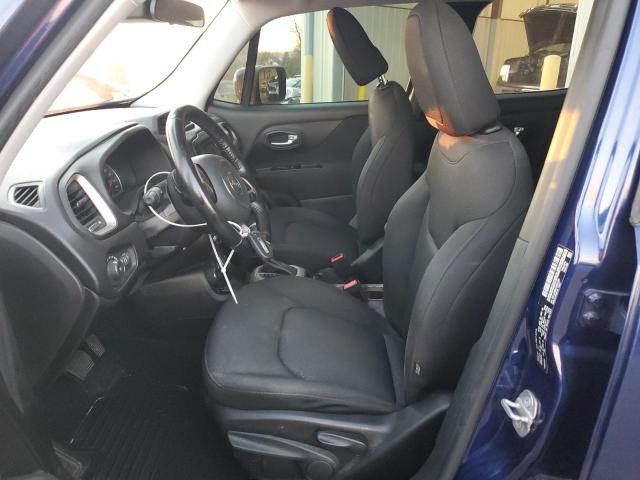 Photo 7 from auction – 2017 JEEP RENEGADE L with VIN ZACCJBBB3HPG51861