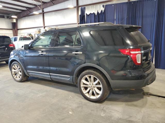 Photo 2 from auction – 2014 FORD EXPLORER X with VIN 1FM5K7D85EGA42716