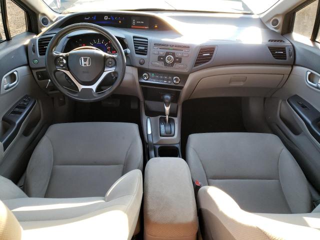 Photo 8 from auction – 2012 HONDA CIVIC EX with VIN 2HGFB2F8XCH590612