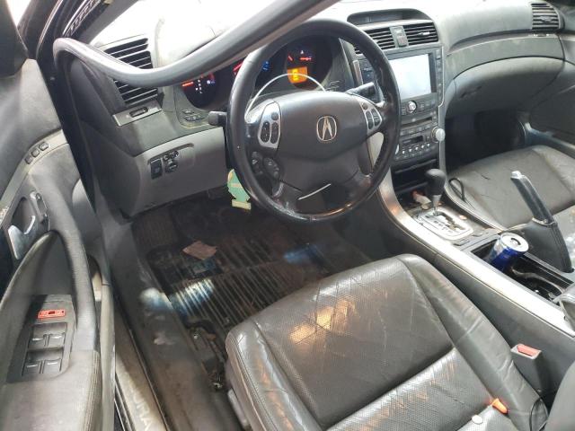 Photo 8 from auction – 2005 ACURA TL with VIN 19UUA66295A018624