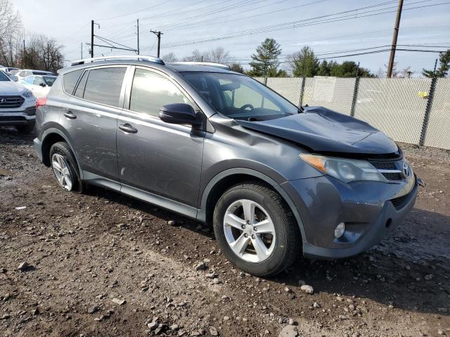 Photo 4 from auction – 2014 TOYOTA RAV4 XLE with VIN JTMRFREV9ED080820