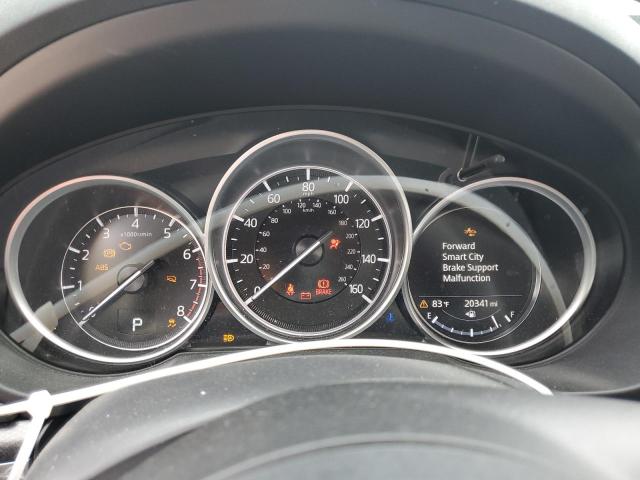 Photo 9 from auction – 2022 MAZDA CX-5 PREFE with VIN JM3KFBCM7N0536475