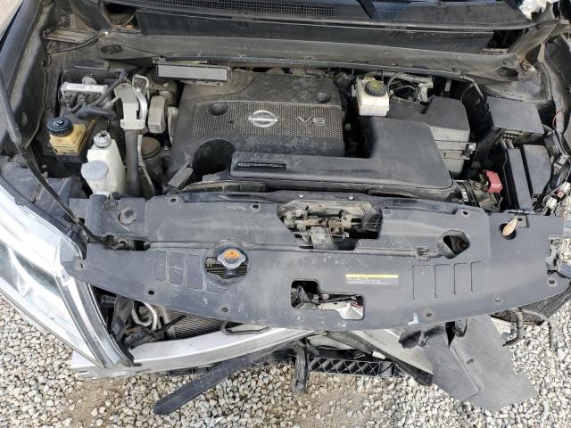 Photo 12 from auction – 2013 NISSAN PATHFINDER with VIN 5N1AR2MN4DC644466