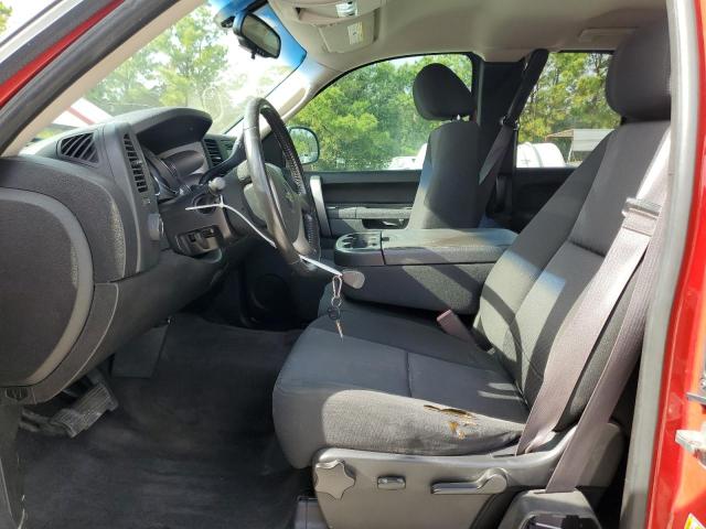 Photo 7 from auction – 2013 CHEVROLET SILVERADO with VIN 1GCRCSE07DZ357342