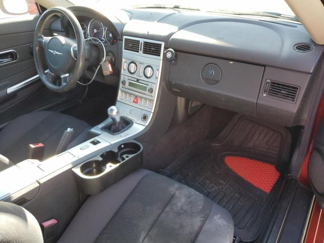 Photo 8 from auction – 2006 CHRYSLER CROSSFIRE with VIN 1C3AN55LX6X065965