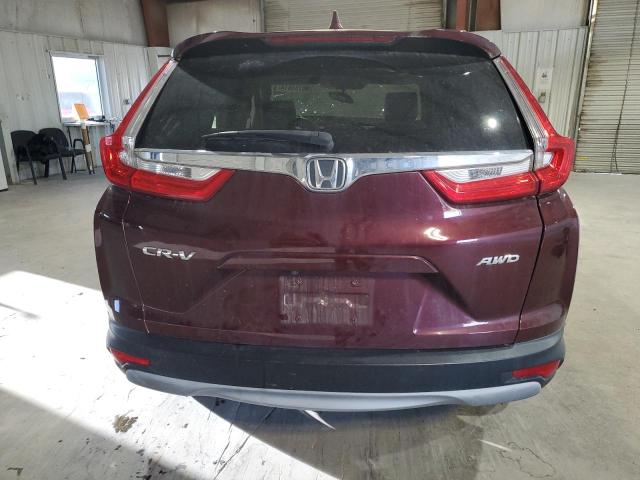 Photo 6 from auction – 2018 HONDA CR-V EXL with VIN 7FARW2H88JE080425