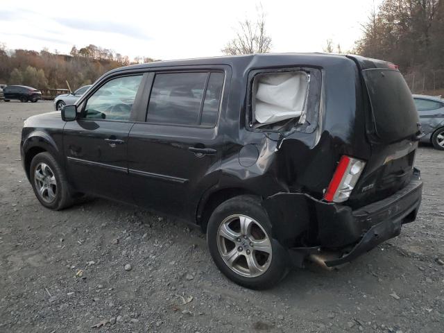 Photo 2 from auction – 2015 HONDA PILOT EX with VIN 5FNYF4H46FB064005