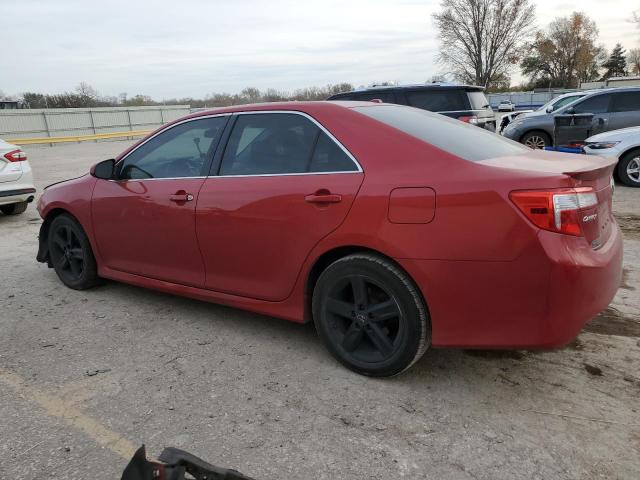 صورة رقم 2 من المزاد - 2012 TOYOTA CAMRY BASE مع VIN 4T1BF1FK8CU556765