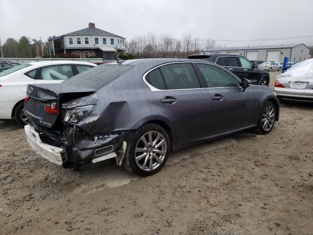 Photo 3 from auction – 2013 LEXUS GS 350 with VIN JTHCE1BL1D5000186
