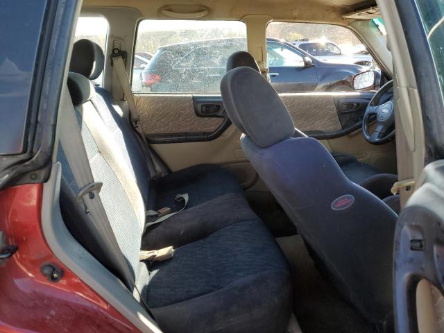 Photo 11 from auction – 1998 SUBARU FORESTER L with VIN JF1SF6353WH751837