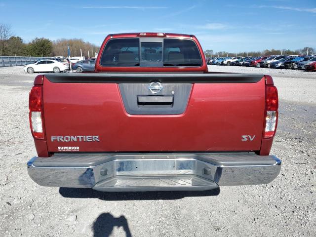 Photo 6 from auction – 2018 NISSAN FRONTIER S with VIN 1N6BD0CT0JN707720